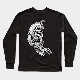 Curse of the Pharaoh Long Sleeve T-Shirt